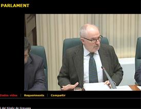 (c) Web Parlament