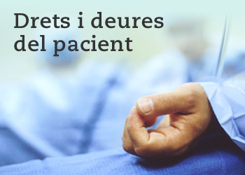 Drets i deures del pacient