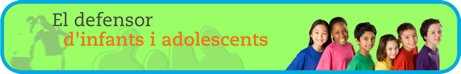 S�ndic de Greuges - El defensor d'infants i joves