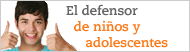 El defensor de ni�os y adolescentes