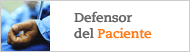 El defensor del paciente