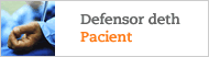 Defensor deth pacient